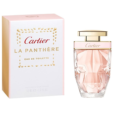 Cartier - La Panthere (eau de toilette) eau de toilette parfüm hölgyeknek