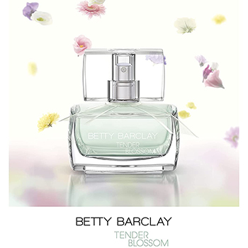 Betty Barclay - Tender Blossom (eau de toilette) eau de toilette parfüm hölgyeknek