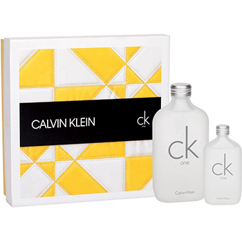 Calvin Klein - CK One szett VII. eau de toilette parfüm unisex