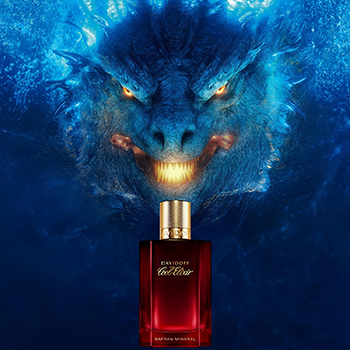 Davidoff - Cool Elixir Safran Mineral parfum parfüm uraknak
