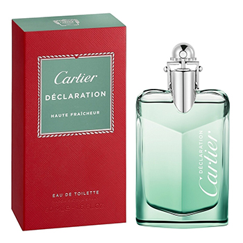 Cartier - Declaration Haute Fraicheur eau de toilette parfüm unisex