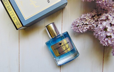 Tom Tailor - Be Mindful eau de toilette parfüm uraknak