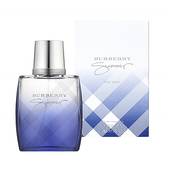 Burberry - Burberry Summer (2011) eau de toilette parfüm uraknak