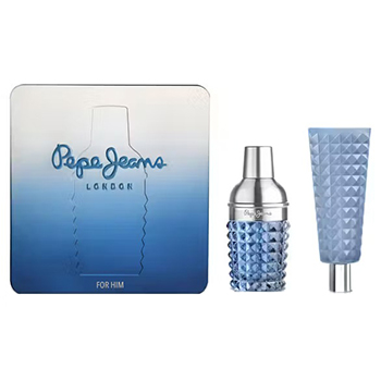 Pepe Jeans - Pepe Jeans For Him szett I. eau de toilette parfüm uraknak
