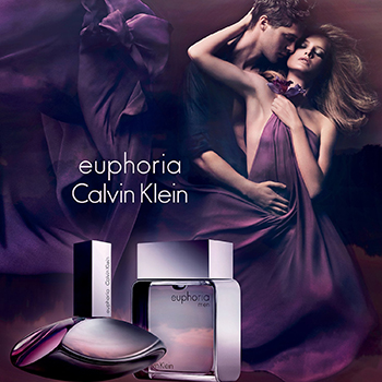 Calvin Klein - Euphoria eau de toilette parfüm uraknak