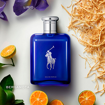 Ralph Lauren - Polo Blue (eau de parfum) eau de parfum parfüm uraknak
