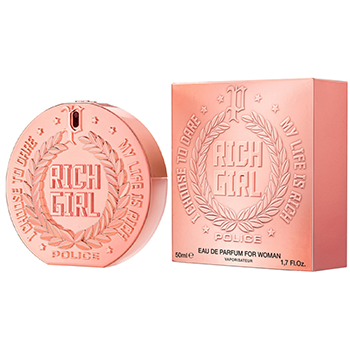 Police - Rich Girl eau de parfum parfüm hölgyeknek