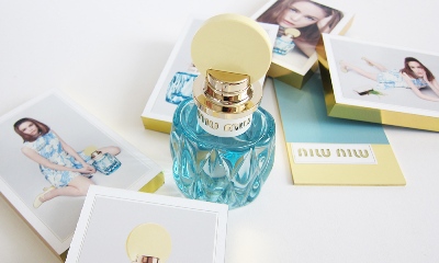 MIU MIU - Miu Miu L'Eau Bleue eau de parfum parfüm hölgyeknek