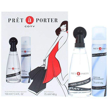 Coty - Pret a Porter szett II. eau de toilette parfüm hölgyeknek