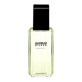 Antonio Puig - Quorum Silver eau de toilette parfüm uraknak