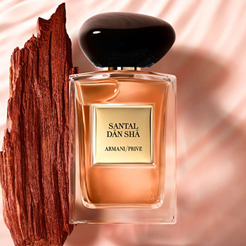 Giorgio Armani - Privé Santal Dan Sha eau de parfum parfüm unisex