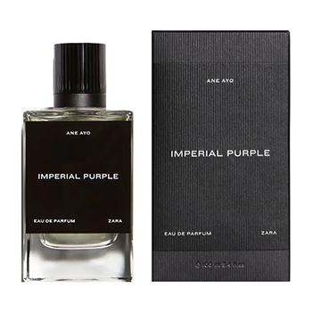 Zara - Imperial Purple eau de parfum parfüm uraknak