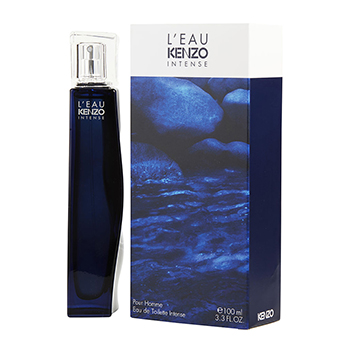 Kenzo - L`Eau Kenzo Intense eau de toilette parfüm uraknak