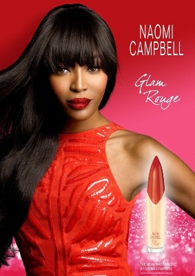 Naomi Campbell - Glam Rouge eau de toilette parfüm hölgyeknek