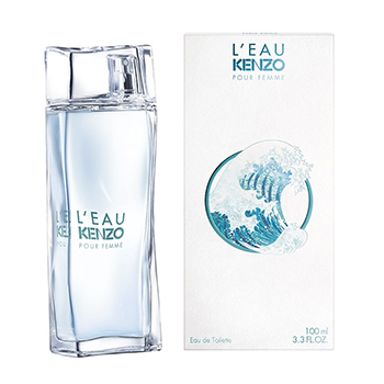Kenzo - L'eau Kenzo Pour Femme (2015) eau de toilette parfüm hölgyeknek