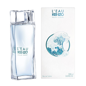 Kenzo - L'eau Kenzo Pour Femme (2015) eau de toilette parfüm hölgyeknek