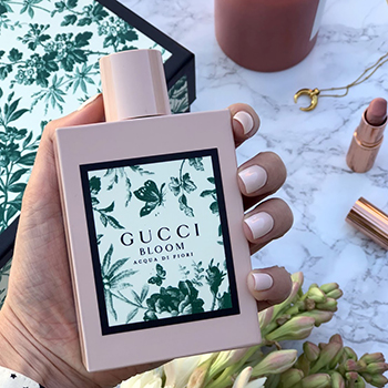Gucci - Bloom Acqua di Fiori eau de toilette parfüm hölgyeknek
