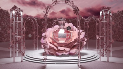 Viktor & Rolf - Flowerbomb Nectar eau de parfum parfüm hölgyeknek