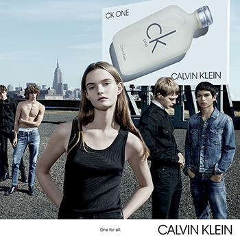 Calvin Klein - CK One   szett I. eau de toilette parfüm unisex