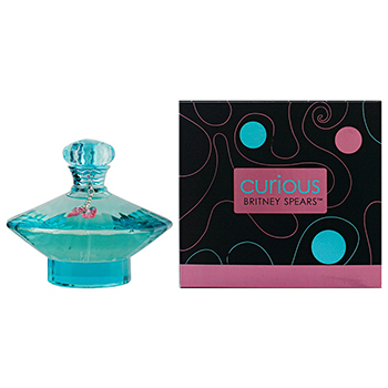 Britney Spears - Curious eau de parfum parfüm hölgyeknek