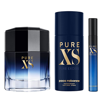 Paco Rabanne - Pure XS szett VII. eau de toilette parfüm uraknak