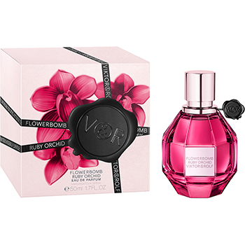 Viktor & Rolf - Flowerbomb Ruby Orchid eau de parfum parfüm hölgyeknek
