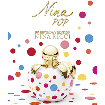 Nina Ricci - Nina POP eau de toilette parfüm hölgyeknek
