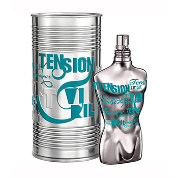 Jean Paul Gaultier - Le Male Silver My Skin eau de toilette parfüm uraknak