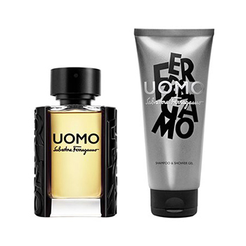 Salvatore Ferragamo - Uomo szett I. eau de toilette parfüm uraknak