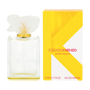 Kenzo - Kenzo Couleur Jaune-Yellow eau de parfum parfüm hölgyeknek