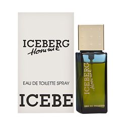 Iceberg - Homme eau de toilette parfüm uraknak