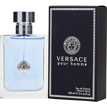 Versace - Pour Homme (Signature) eau de toilette parfüm uraknak