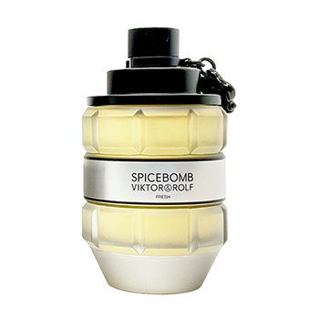 Viktor & Rolf - Spicebomb Eau Fraiche eau de toilette parfüm uraknak