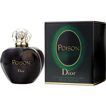 Christian Dior - Poison eau de toilette parfüm hölgyeknek