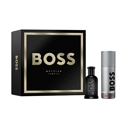 Hugo Boss - Bottled Parfum szett III. parfum parfüm uraknak