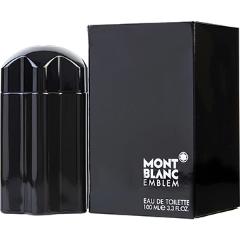 Mont Blanc - Emblem eau de toilette parfüm uraknak