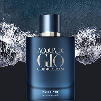 Giorgio Armani - Acqua di Gio Profondo eau de parfum parfüm uraknak