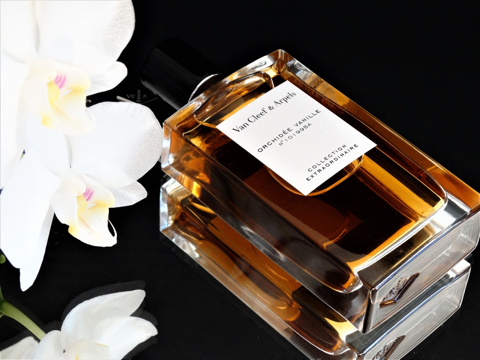 Van Cleff & Arpels Orchidée Vanille