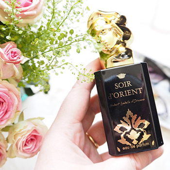 Sisley - Soir d'Orient eau de parfum parfüm hölgyeknek
