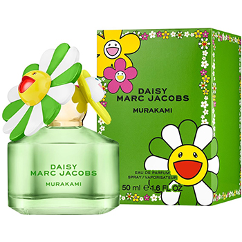Marc Jacobs - Daisy Murakami Green eau de parfum parfüm hölgyeknek