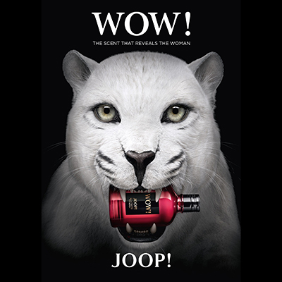 JOOP! - WOW! eau de toilette parfüm hölgyeknek