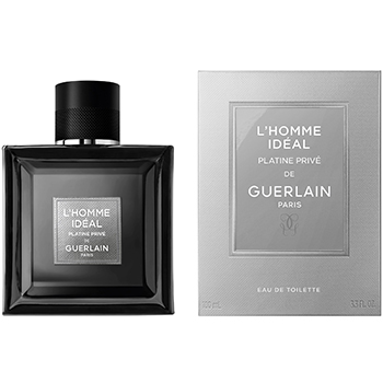 Guerlain - L'Homme Idéal Platine Privé eau de toilette parfüm uraknak