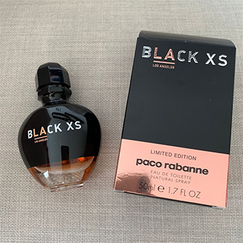 Paco Rabanne - Black XS Los Angeles eau de toilette parfüm hölgyeknek