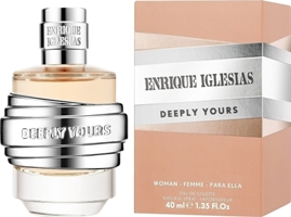 Enrique Iglesias - Deeply Yours eau de toilette parfüm hölgyeknek