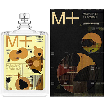 Escentric Molecules - Molecule 01 + Patchouli eau de toilette parfüm unisex