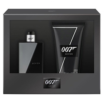James Bond - Seven szett II. eau de toilette parfüm uraknak
