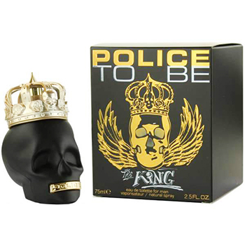Police - To Be the King eau de toilette parfüm uraknak