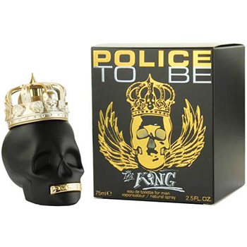 Police - To Be the King eau de toilette parfüm uraknak