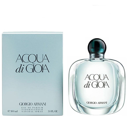 Giorgio Armani - Acqua di Gioia (2010) eau de parfum parfüm hölgyeknek