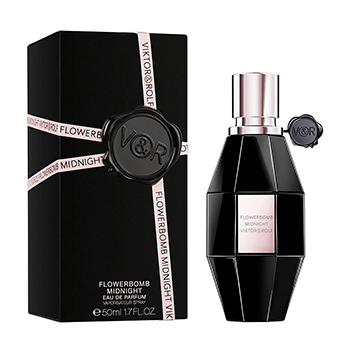 Viktor & Rolf - Flowerbomb Midnight eau de parfum parfüm hölgyeknek